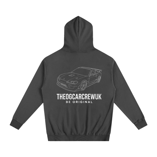 S13 TheOGCarCrewUK Oversized Hoodie