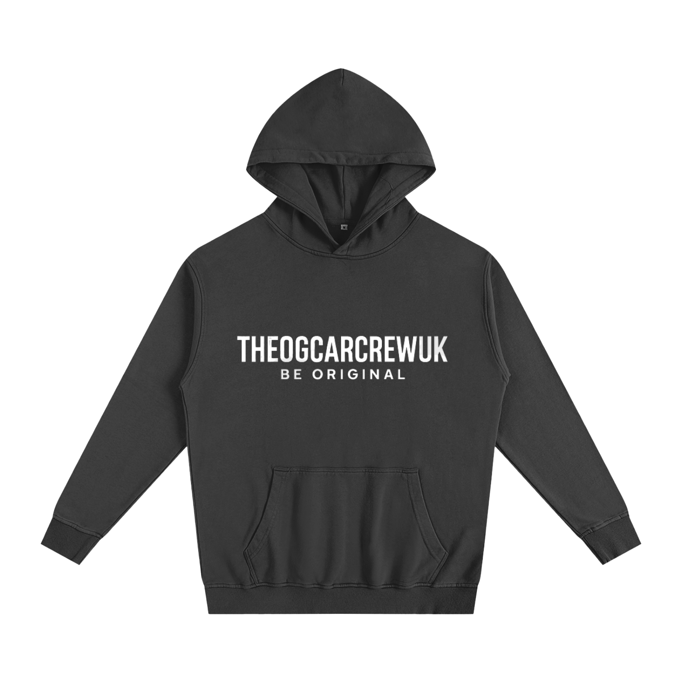 S13 TheOGCarCrewUK Oversized Hoodie