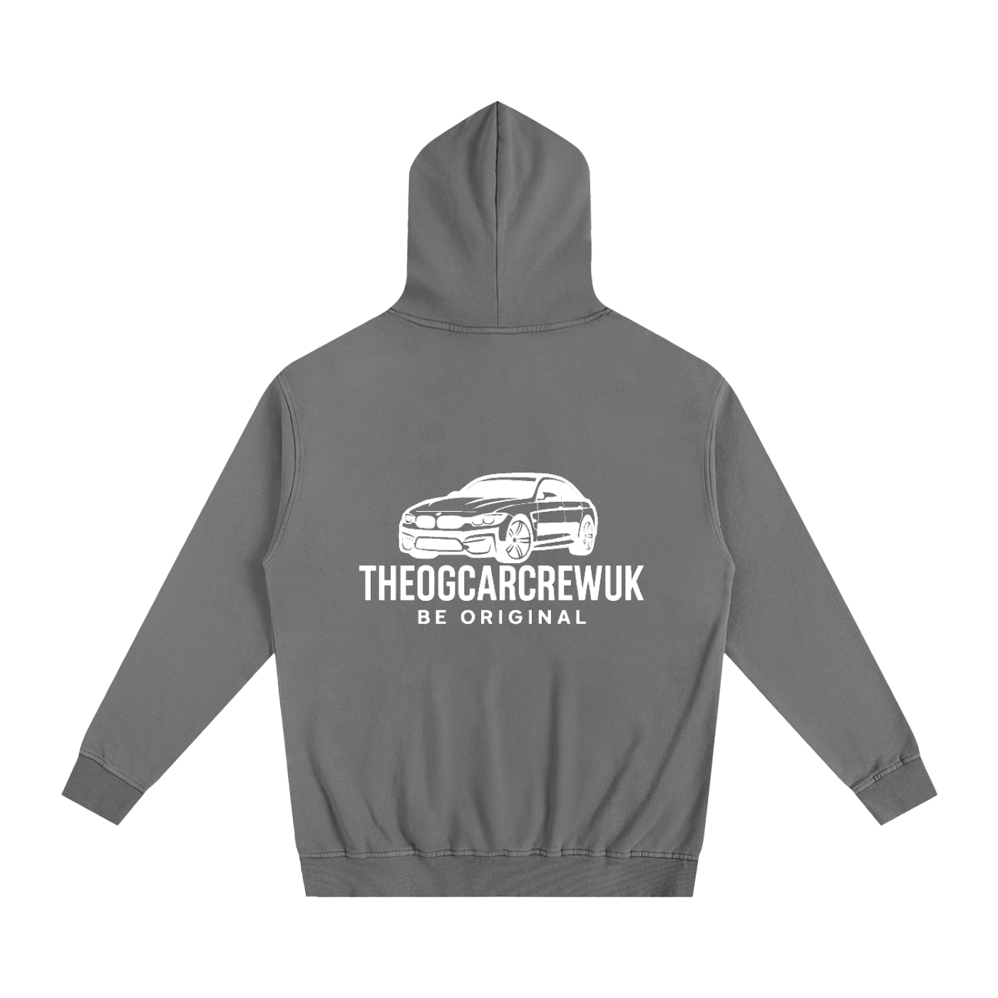 F80 TheOGCarCrewUK Oversized Hoodie