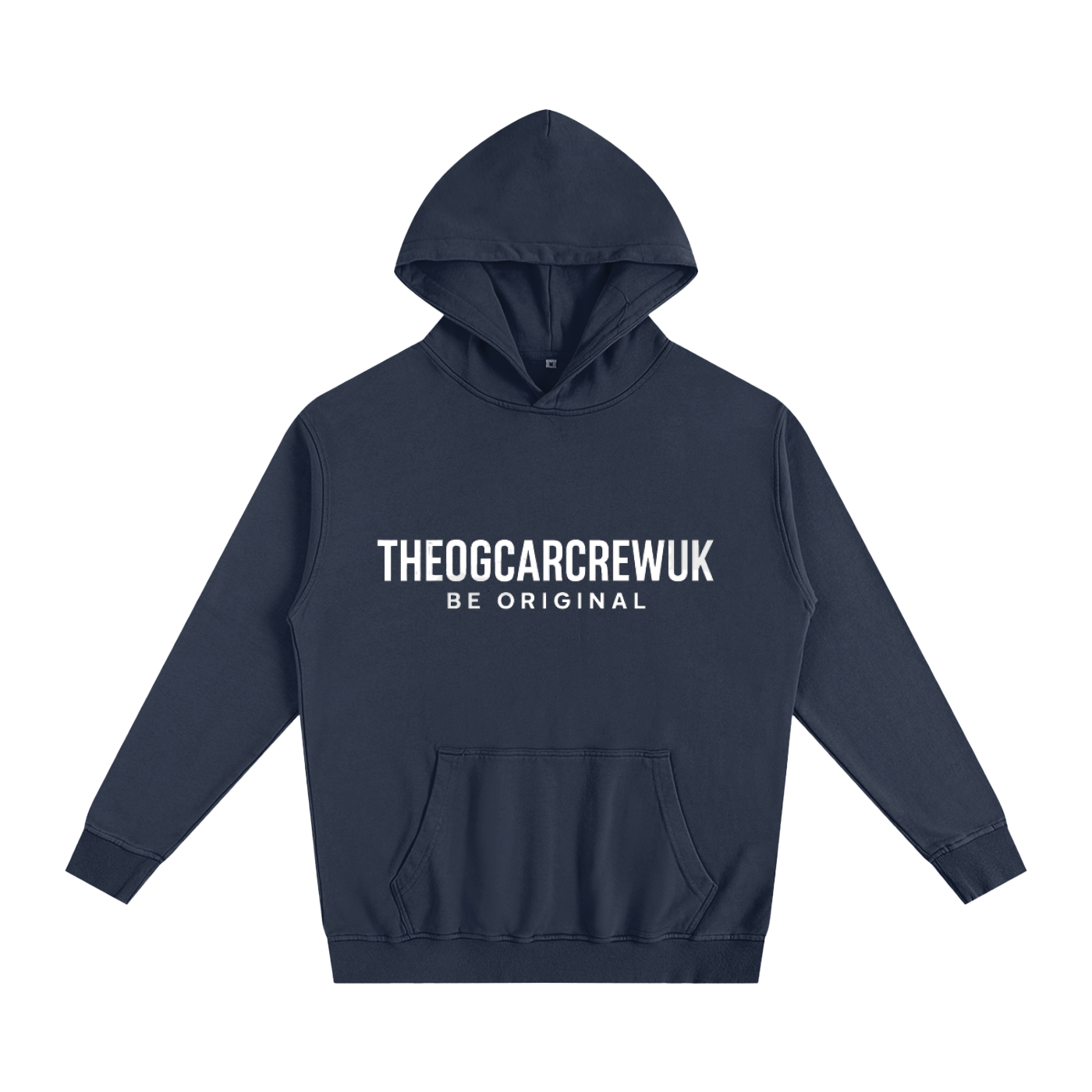 MILWAUKEE Girl TheOGCarCrewUK Oversized Hoodie