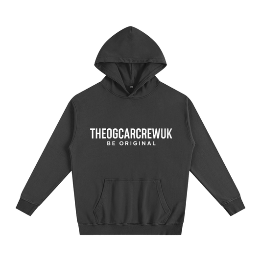 Honda EP3 TheOGCarCrewUK Oversized Hoodie