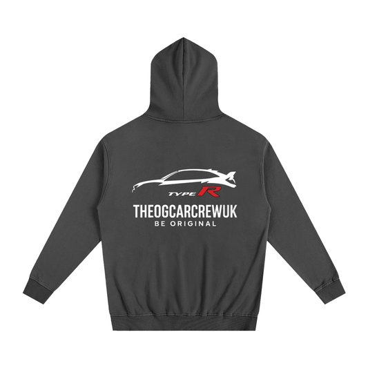 Type R TheOGCarCrewUK Oversized Hoodie