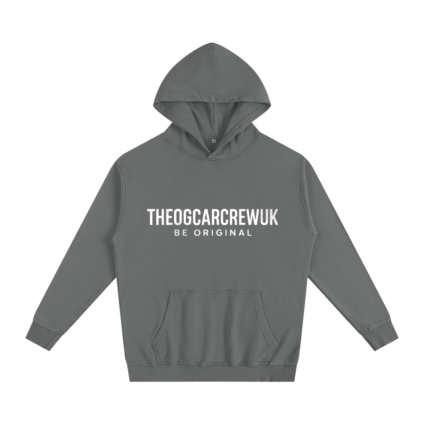 Type R TheOGCarCrewUK Oversized Hoodie