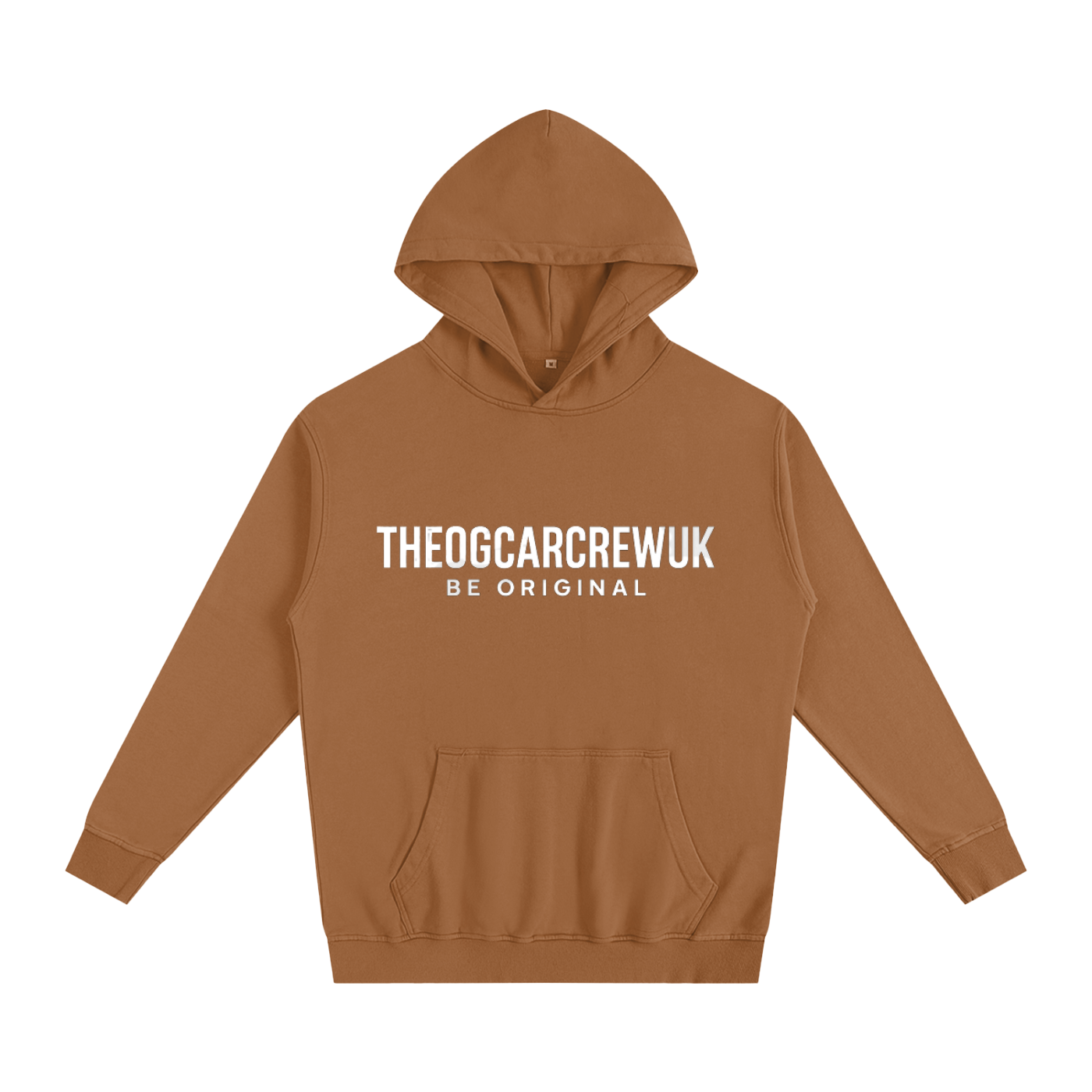 EK Civic TheOGCarCrewUK Oversized Hoodie