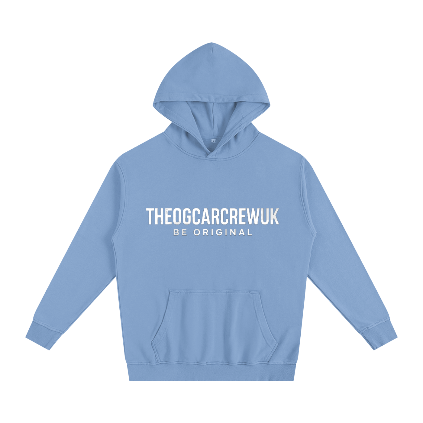 Honda EP3 TheOGCarCrewUK Oversized Hoodie