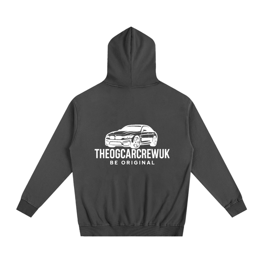 F80 TheOGCarCrewUK Oversized Hoodie