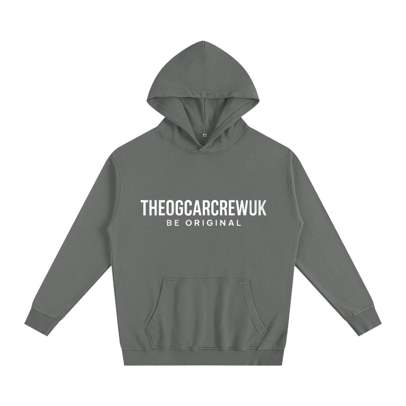 Jap VS German TheOGCarCrewUK Oversized Hoodie