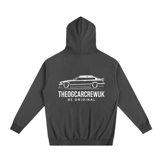 E36 TheOGCarCrewUK Oversized Hoodie