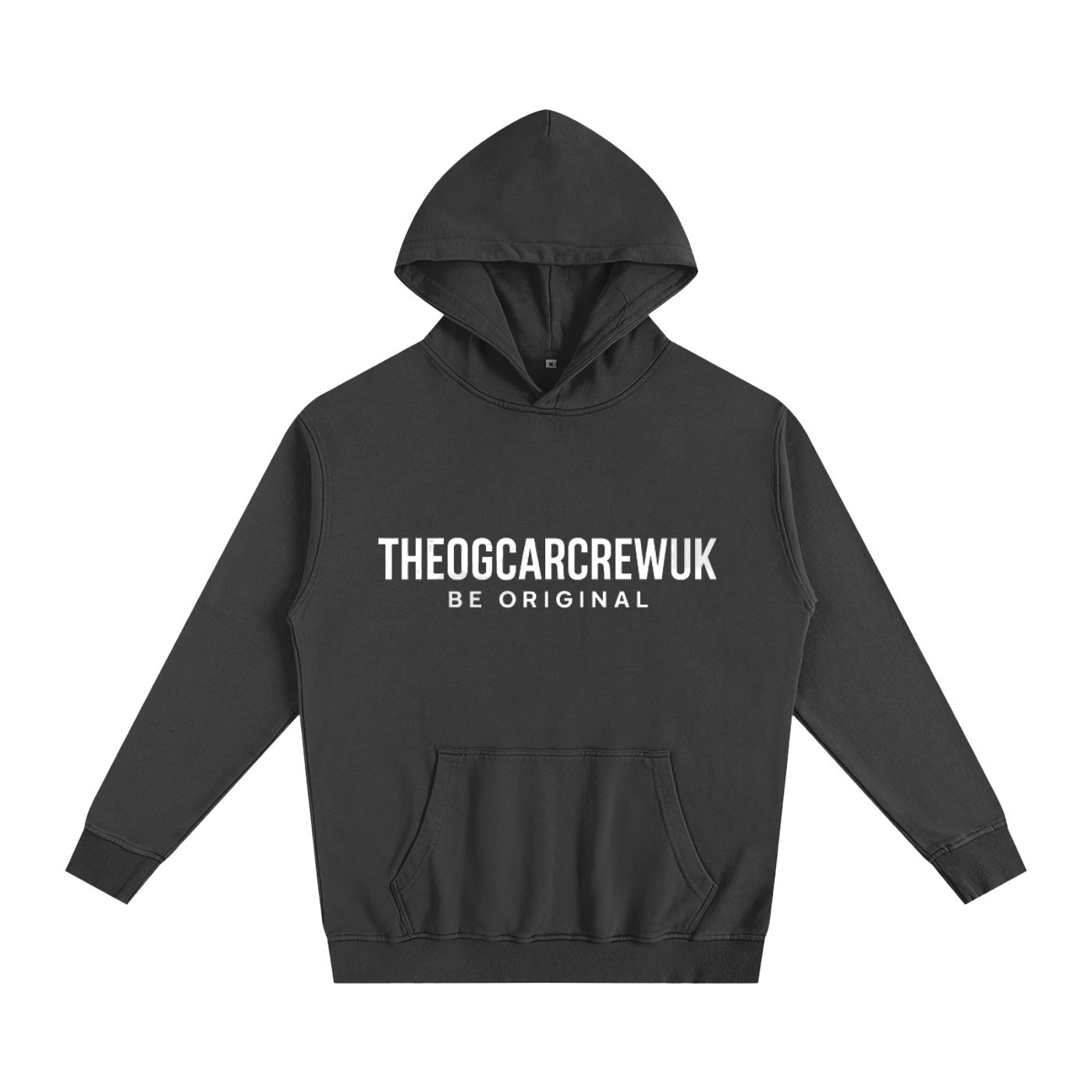 Jap VS German TheOGCarCrewUK Oversized Hoodie