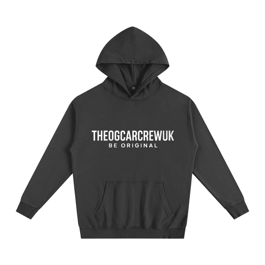 Jap VS German TheOGCarCrewUK Oversized Hoodie
