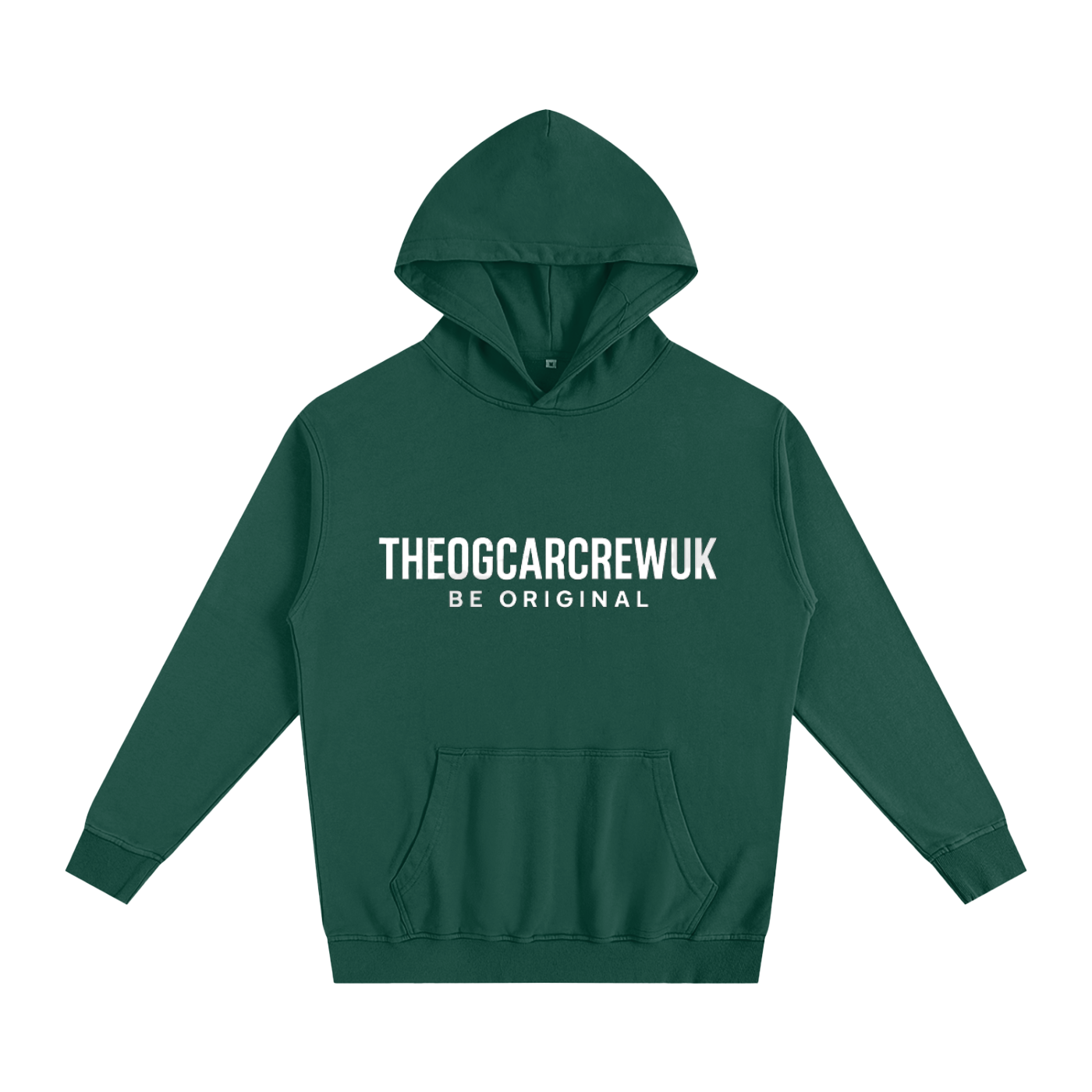 Golf mk6 GTI TheOGCarCrewUK Oversized Hoodie
