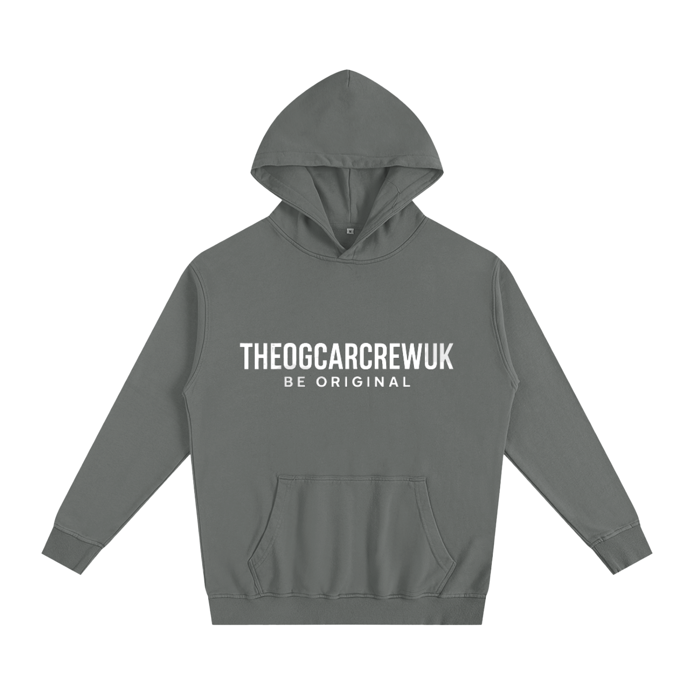 MILWAUKEE Girl TheOGCarCrewUK Oversized Hoodie