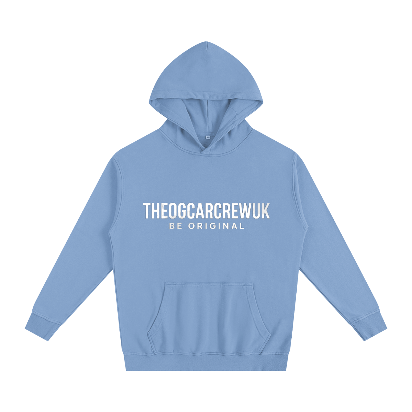 Audi S3 TheOGCarCrewUK Oversized Hoodie