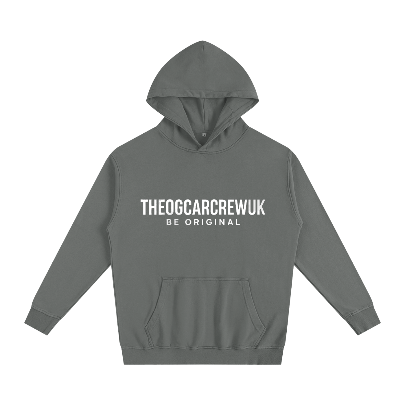 Audi S3 TheOGCarCrewUK Oversized Hoodie