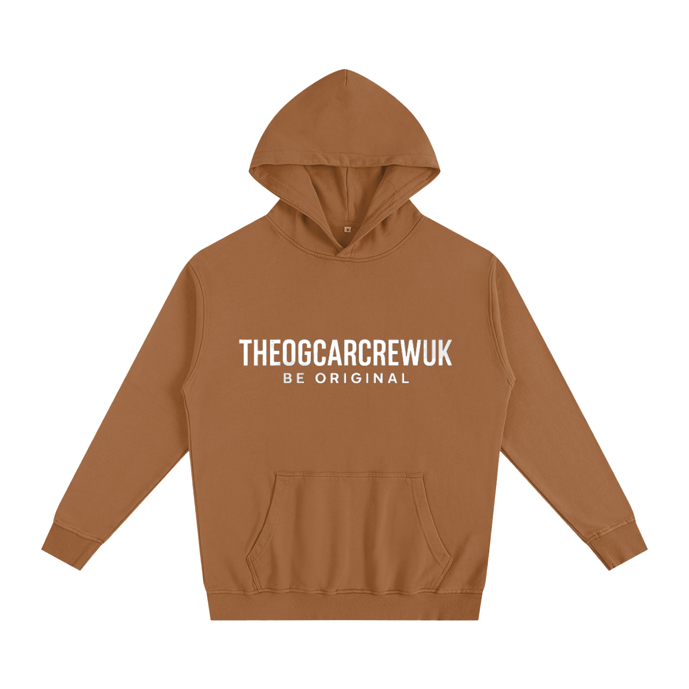 Type R TheOGCarCrewUK Oversized Hoodie