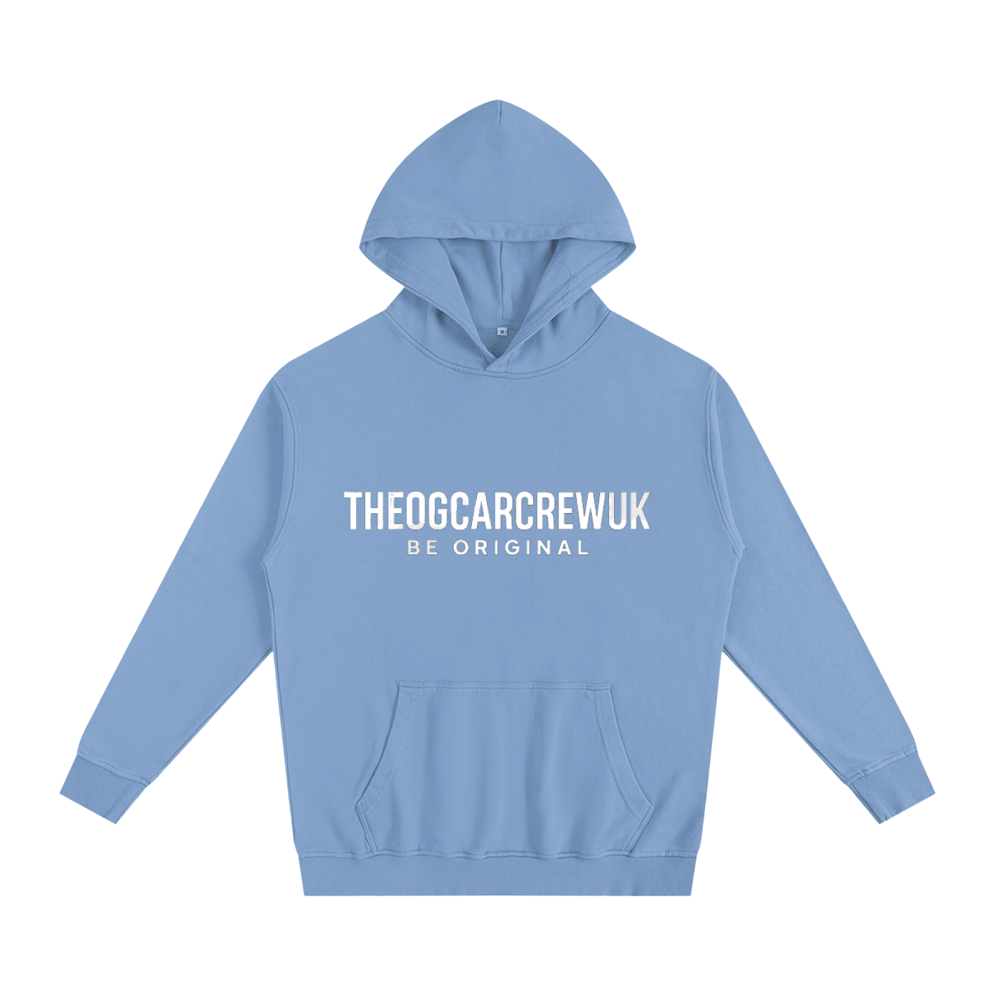 MILWAUKEE Girl TheOGCarCrewUK Oversized Hoodie