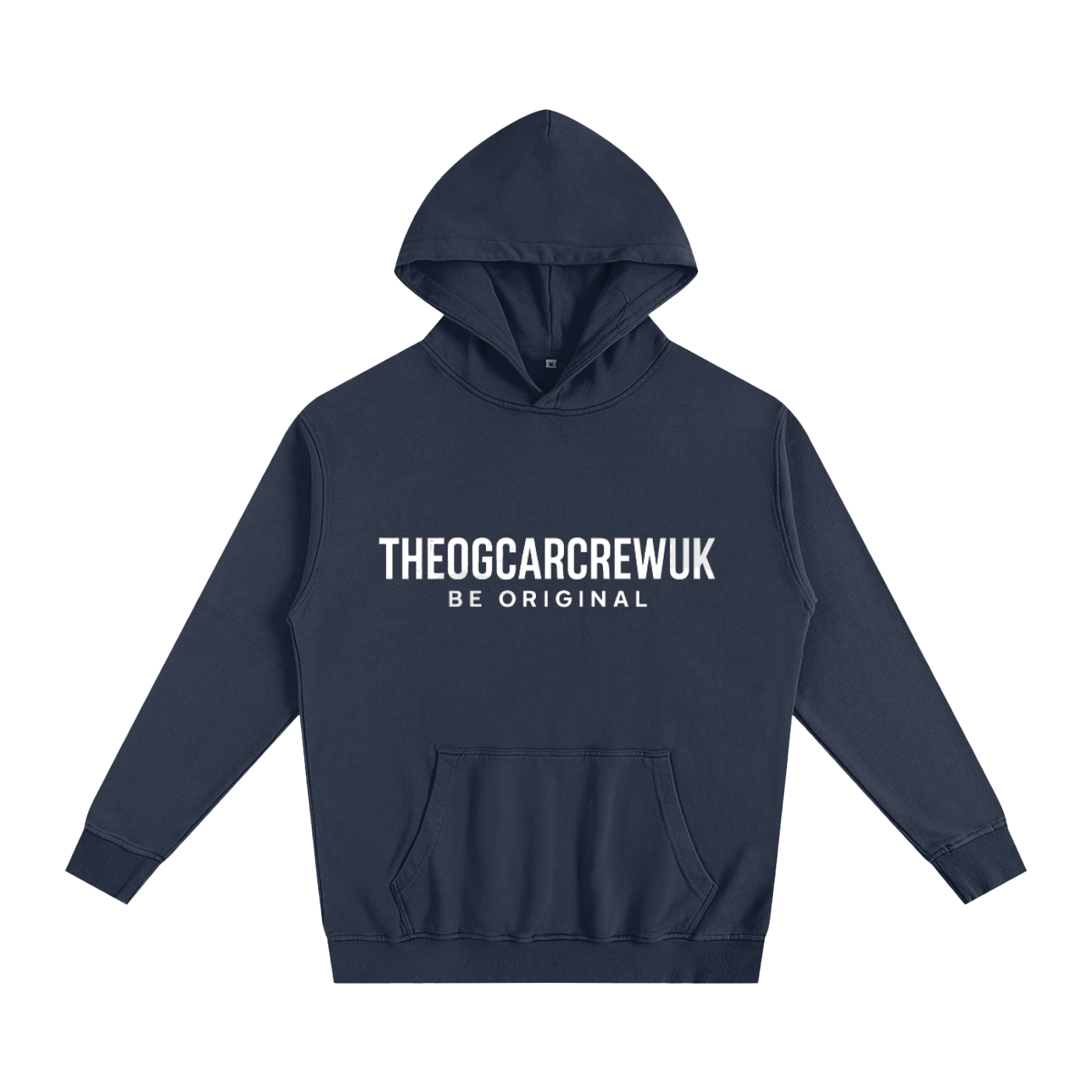 Audi S3 TheOGCarCrewUK Oversized Hoodie