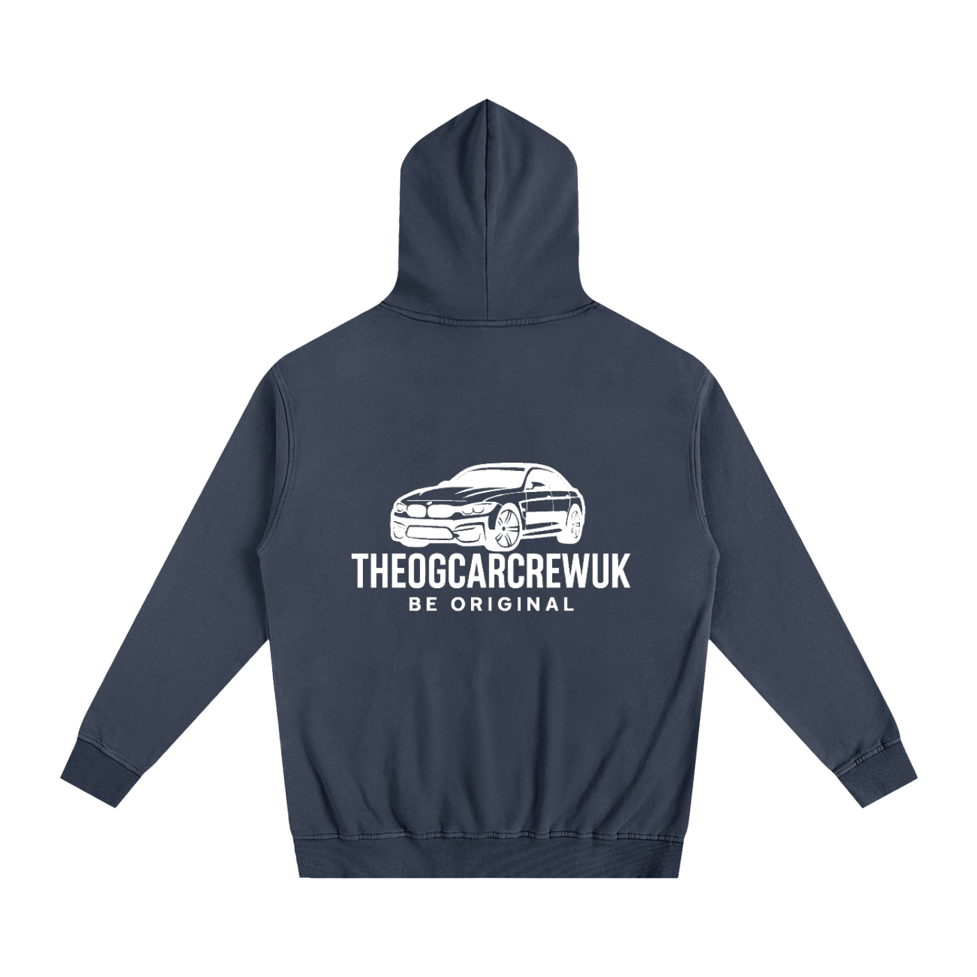 F80 TheOGCarCrewUK Oversized Hoodie