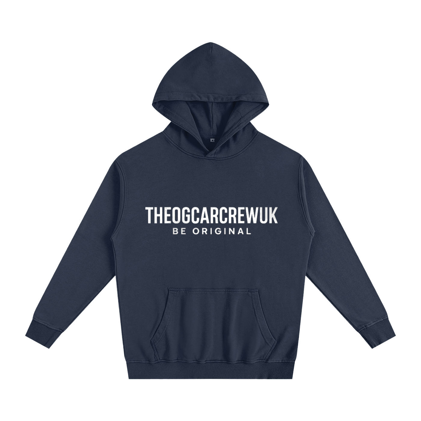 Honda EP3 TheOGCarCrewUK Oversized Hoodie