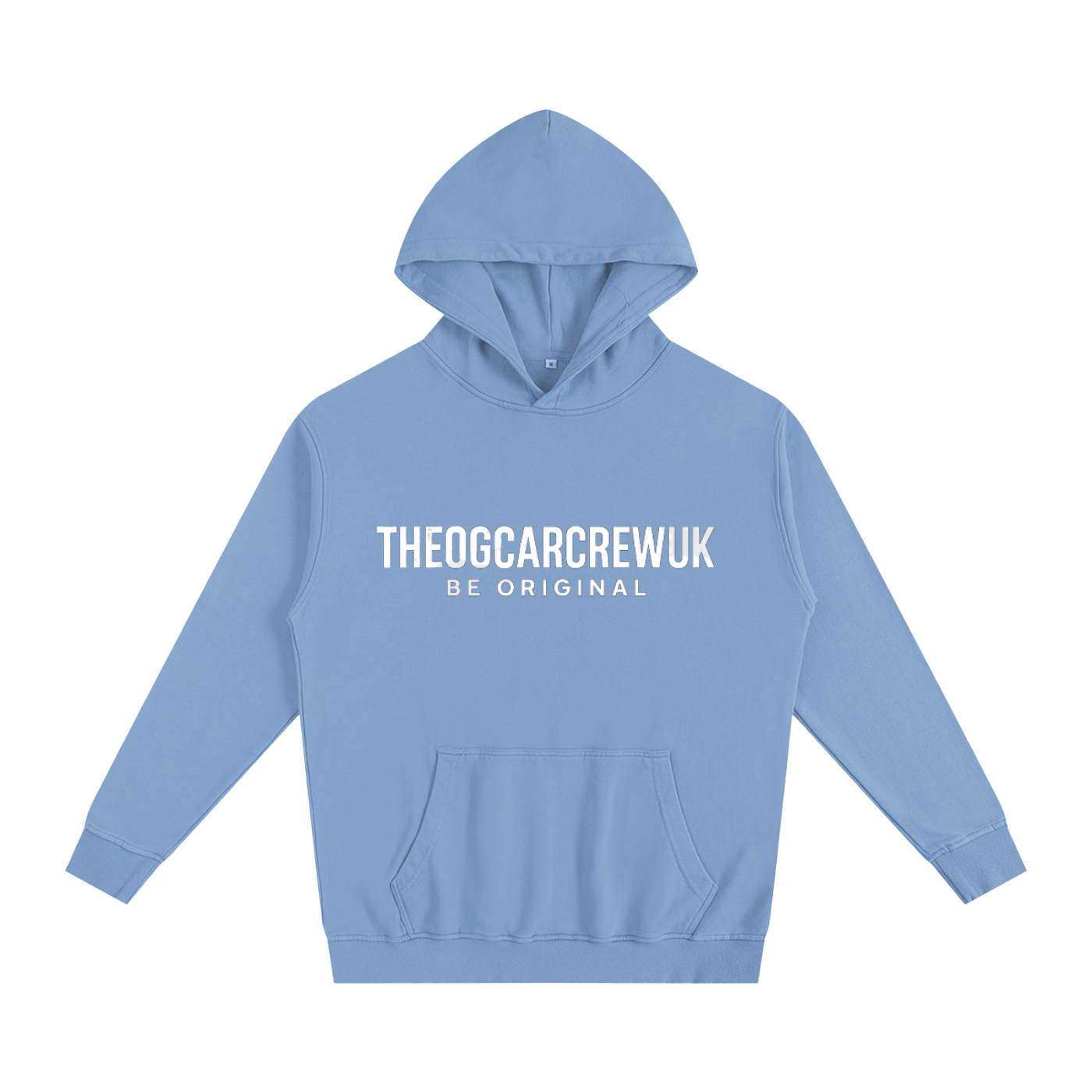 EK Civic TheOGCarCrewUK Oversized Hoodie