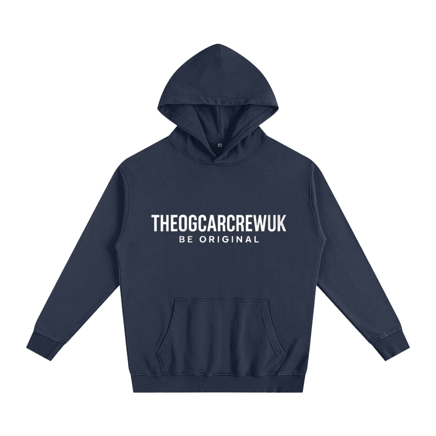 Type R TheOGCarCrewUK Oversized Hoodie
