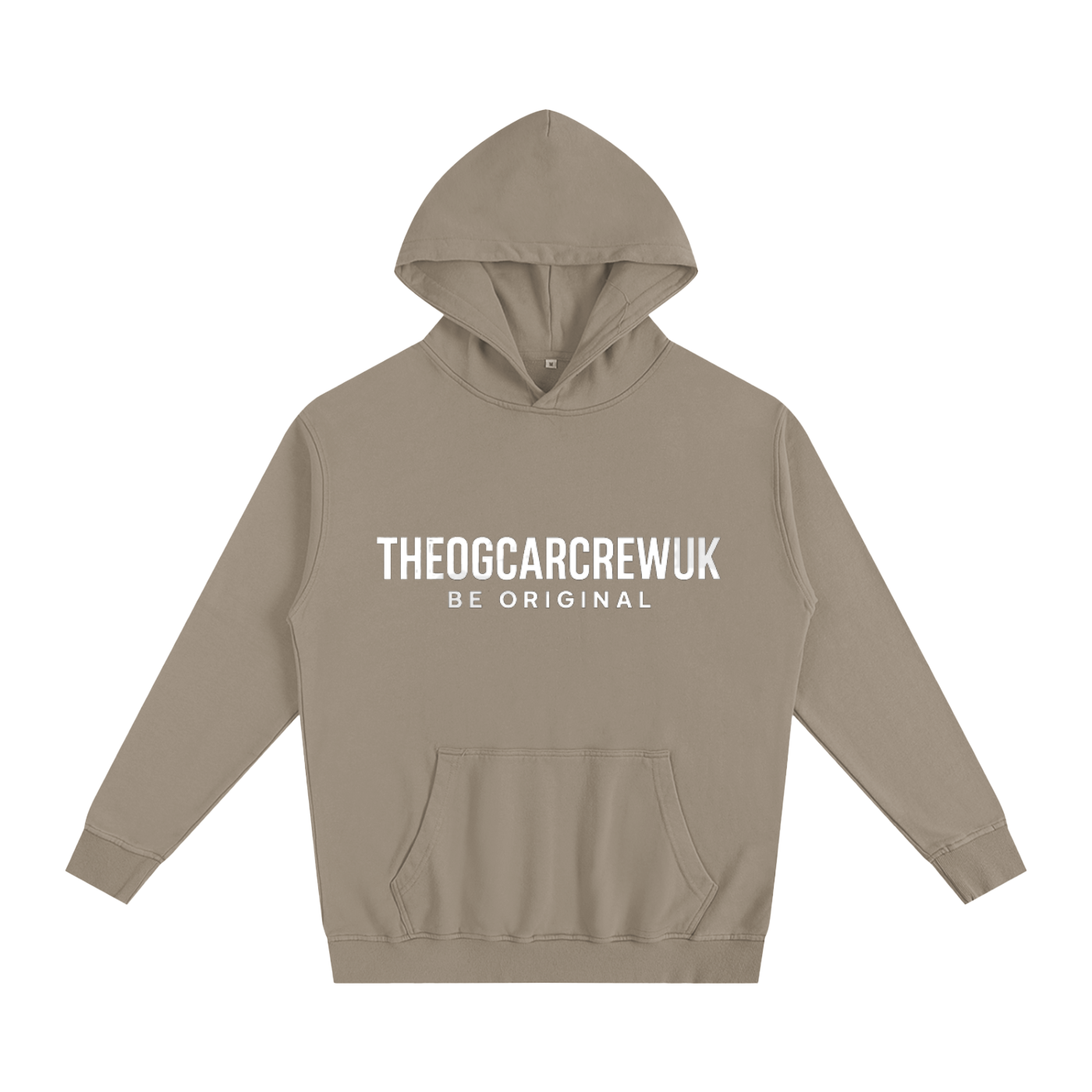 Honda EP3 TheOGCarCrewUK Oversized Hoodie